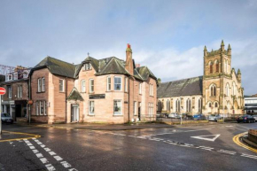 CASTLEBANK HOUSE FLATS, DINGWALL